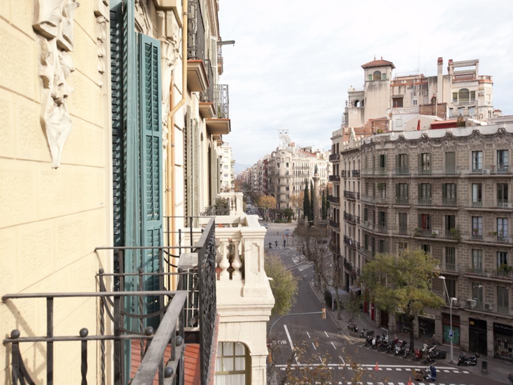 Hostal Felipe 2 Барселона Экстерьер фото