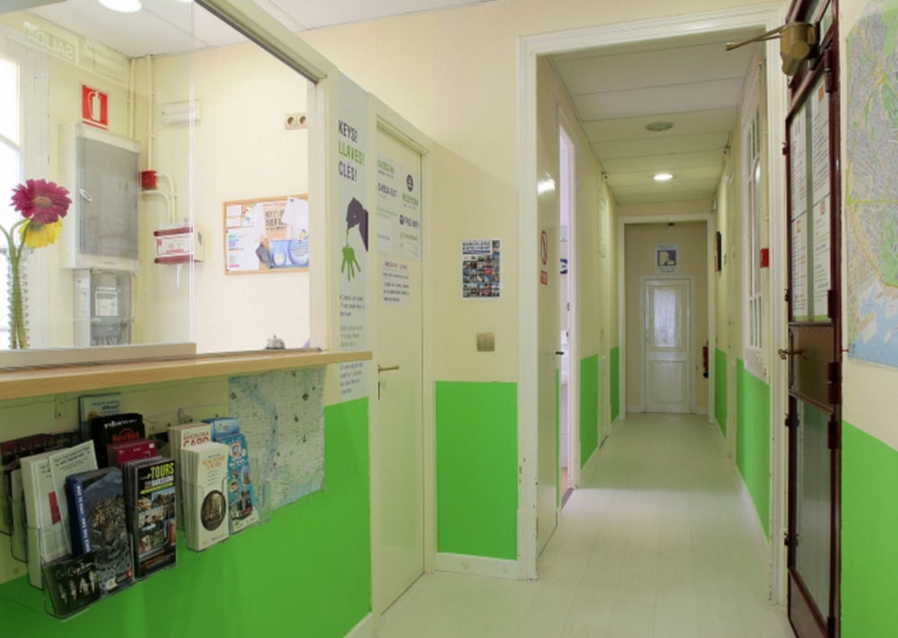Hostal Felipe 2 Барселона Экстерьер фото